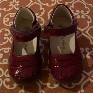 Naturino first walker baby shoes BNIB